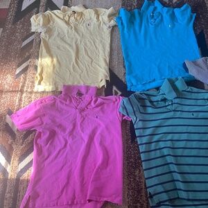 Ralph Laiuren Polo Shirts M